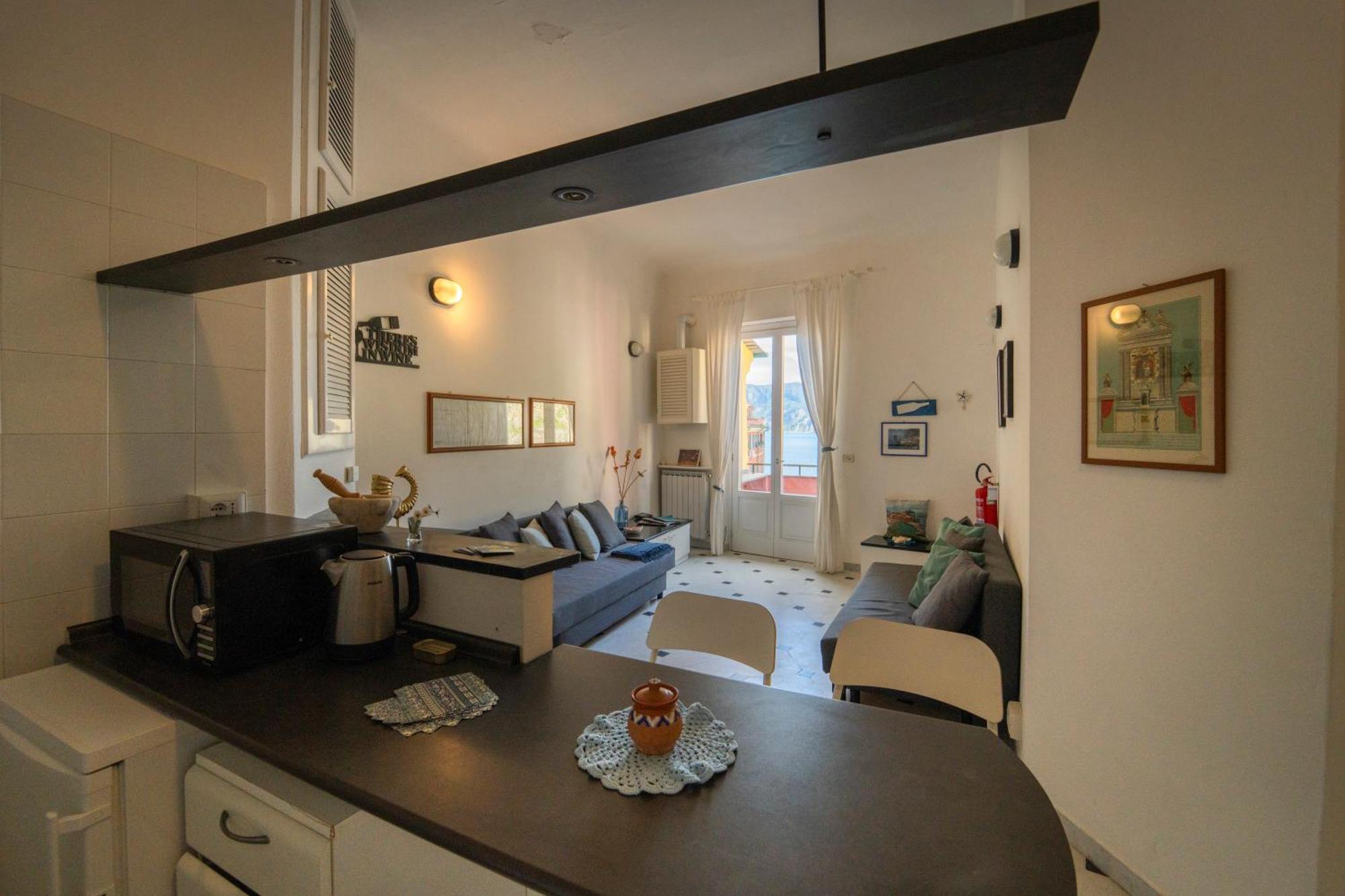 La Casa Di Eroico Vino Aparthotel Vernazza Luaran gambar